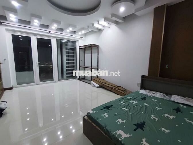 Nhà NC cho làm CHDV Đinh bộ lĩnh hướng bùi đình túy gần chợ bà chiểu