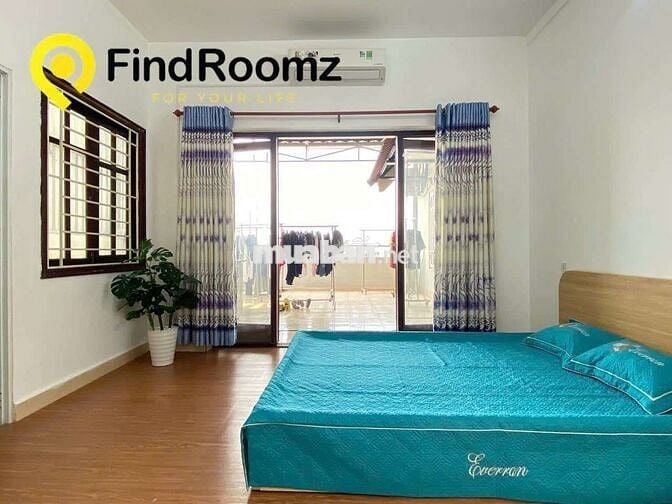 CHÍNH CHỦ CHO THUÊ PHÒNG BANCOL NGAY CHỢ XÓM MỚI