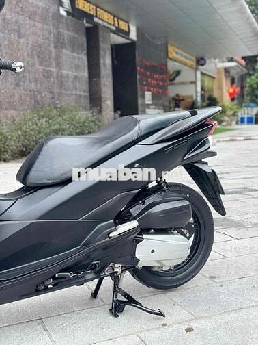 Pcx 125fi đen nhám đèn led máy zin 100% mới lướt