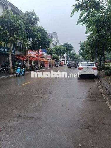 MẶT PHỐ KINH DOANH SẦM UẤT – VỊ TRÍ ĐẮC ĐỊA KHU C - 100m2- 28,6 tỷ