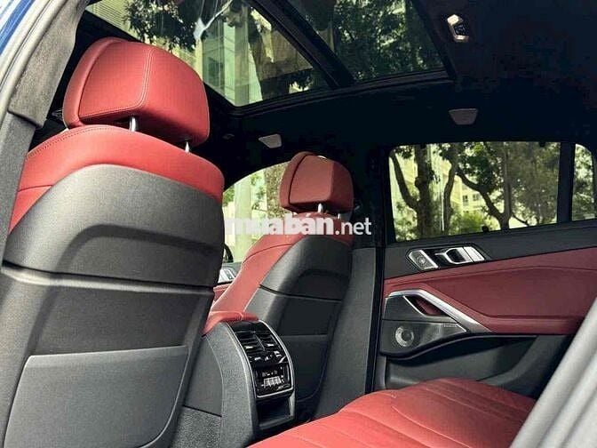 Cần Bán chiếc BMW X6 Msport xDriver40i 2022