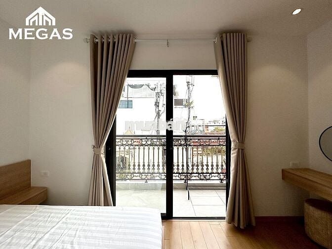 CĂN HỘ 1 NGỦ 1 KHÁCH – FULL NỘI THẤT – BAN CÔNG NGAY HỒ TÂY