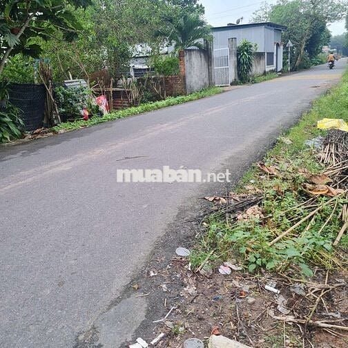 5C25 FULL THỔ CƯ,  MẶT TIỀN NHỰA XÃ AN VIỄN TRẢNG BOM