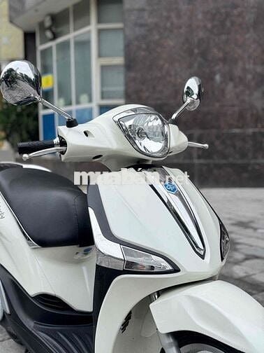 Liberty 125 iget phanh abs cuối 2017 hàng cọp zin