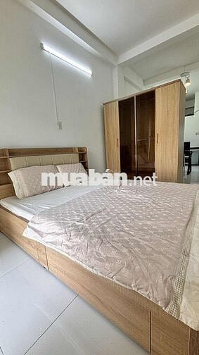 PHÒNG MỚI – FULL TIỆN NGHI, TRUNG TÂM QUẬN 5