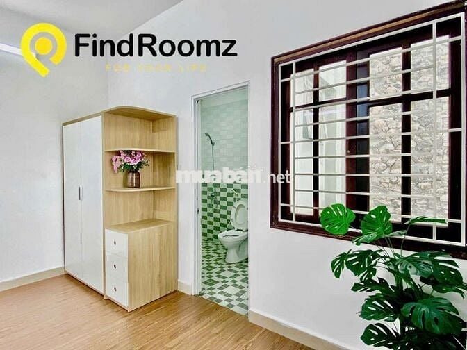 CHÍNH CHỦ CHO THUÊ PHÒNG BANCOL NGAY CHỢ XÓM MỚI