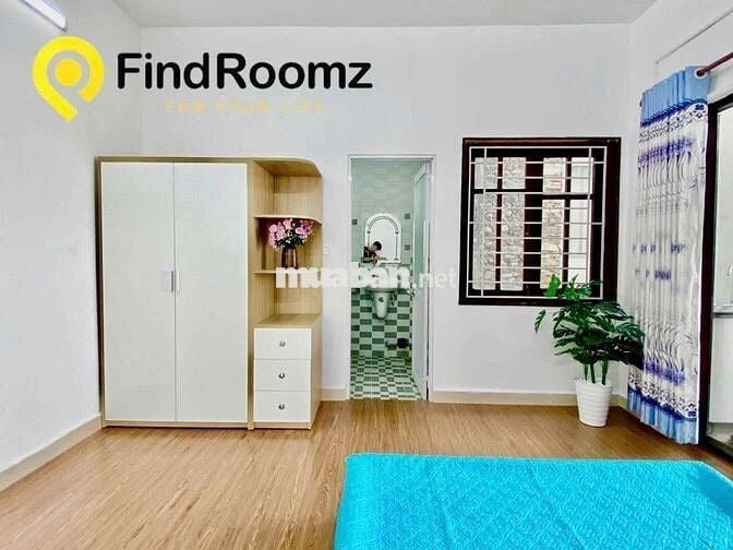 CHÍNH CHỦ CHO THUÊ PHÒNG BANCOL NGAY CHỢ XÓM MỚI