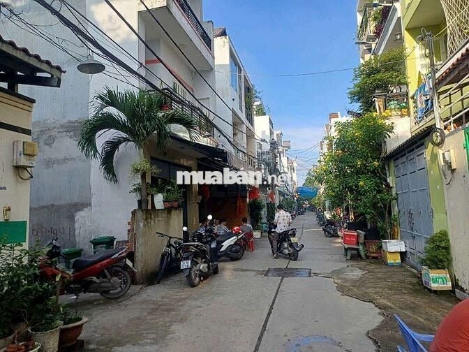 Đất thổ cư 88m2,đường liên khu 45,bình hưng hòa q binh tân