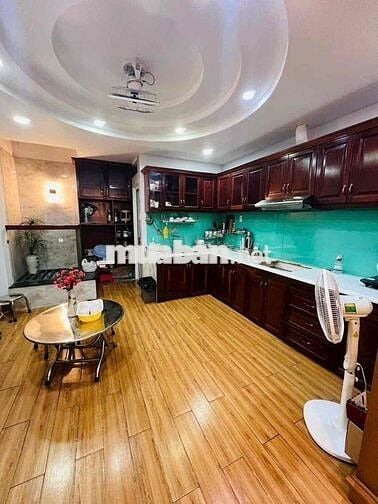 Nhà Đẹp HXH đg Nguyễn Du P7: 4x15m, lửng 3 lầu, 4pn, 6wc