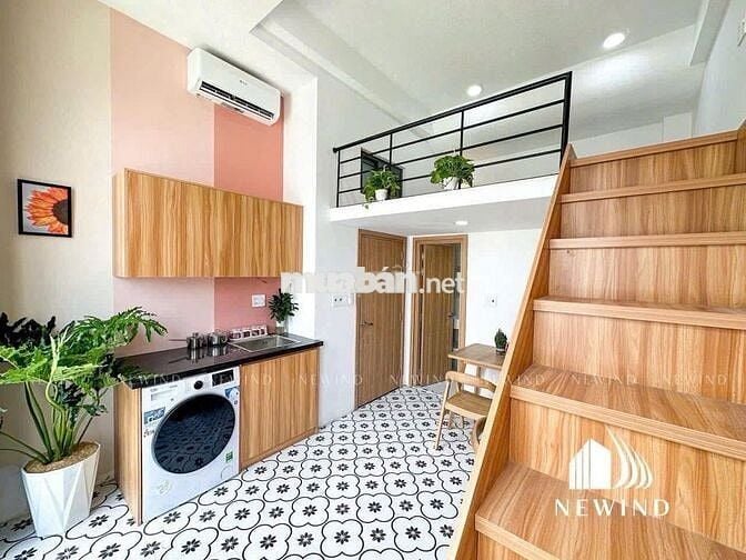 DUPLEX FULL NỘI THẤT NGAY PHAN VĂN HỚN - CẦU THAM LƯƠNG - TRƯỜNG CHINH