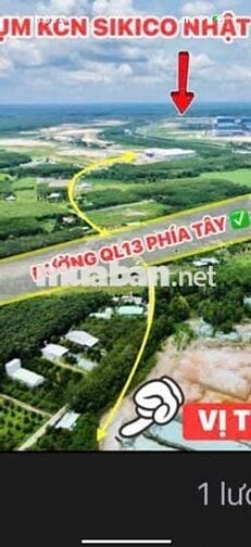 ĐẤT ĐẸP CHÍNH CHỦ CẦN BÁN Tại khu phố 5, Phường Minh Hưng, Đồng Nai