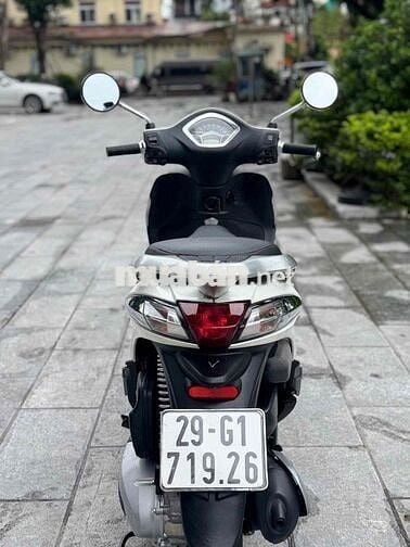 Liberty 125 iget phanh abs cuối 2017 hàng cọp zin