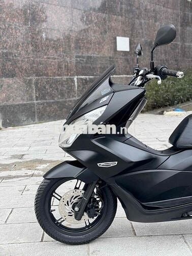 Pcx 125fi đen nhám đèn led máy zin 100% mới lướt