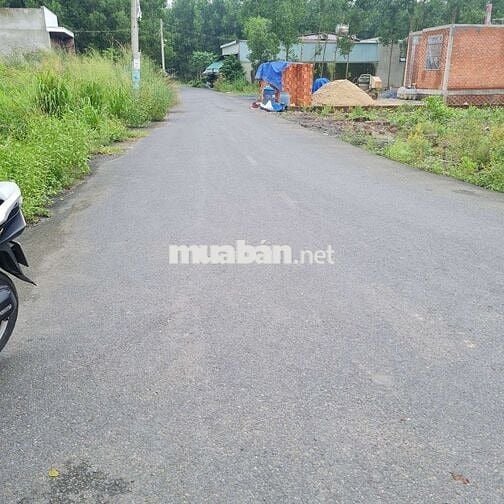 5C25 FULL THỔ CƯ,  MẶT TIỀN NHỰA XÃ AN VIỄN TRẢNG BOM