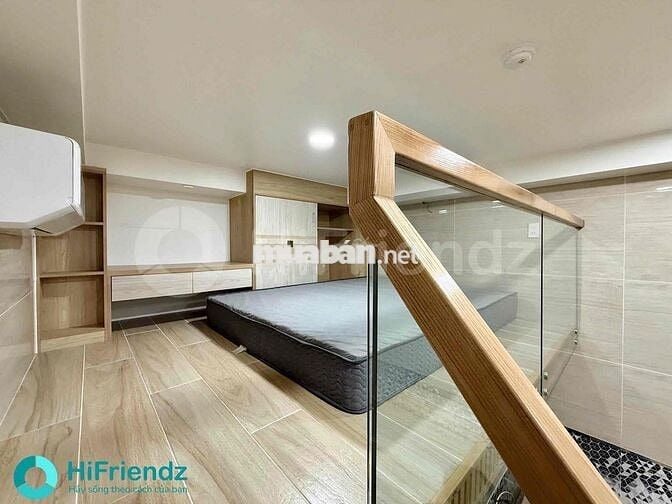 Cho Thuê Phòng Duplex Full NT Thang Máy Chỉ Tính Điện Nước Sát Quận 5