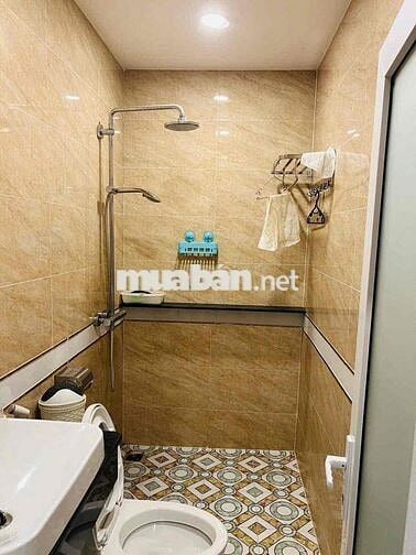 Nhà Đẹp HXH đg Nguyễn Du P7: 4x15m, lửng 3 lầu, 4pn, 6wc