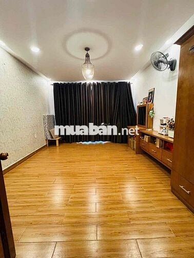 Nhà Đẹp HXH đg Nguyễn Du P7: 4x15m, lửng 3 lầu, 4pn, 6wc