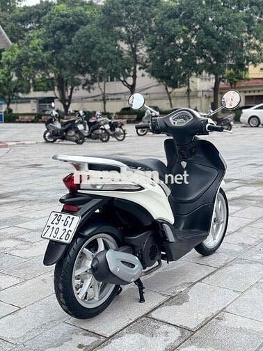 Liberty 125 iget phanh abs cuối 2017 hàng cọp zin