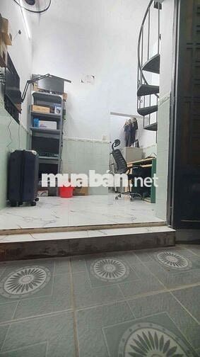 Tìm bạn nam ở ghép tầng 3 nhà nguyên căn Âu Cơ, Tân Phú – gần ĐH Văn H