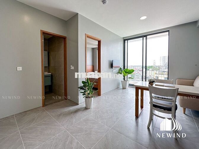 Khai Trương CHDV 1 Phòng Ngủ Riêng Ngay LOTTE MART Trung Tâm Quận 7