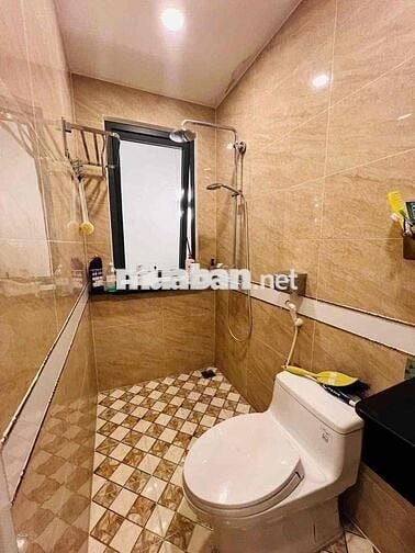 Nhà Đẹp HXH đg Nguyễn Du P7: 4x15m, lửng 3 lầu, 4pn, 6wc