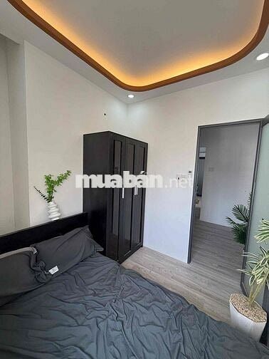 căn hộ 2pn cho thuê giá rẻ gần Vạn Hạnh Mall, Nguyễn Tri Phương