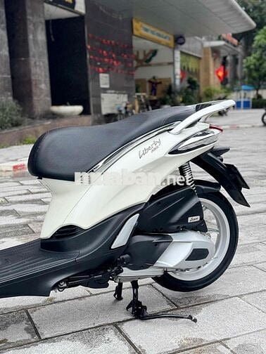 Liberty 125 iget phanh abs cuối 2017 hàng cọp zin