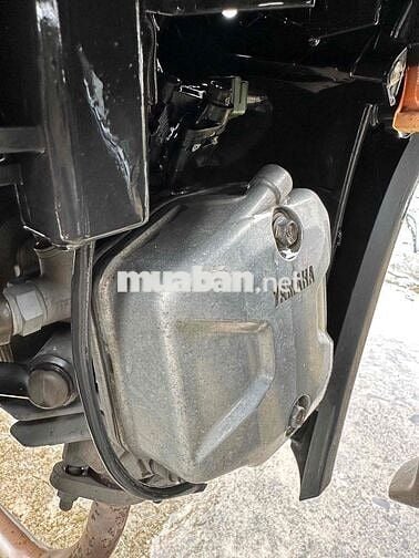 Sirus FI 2017 chính chủ ký