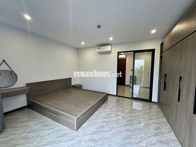 CHO THUÊ CĂN HỘ 1PN FULL NỘI THẤT BAN CÔNG NGAY TẠI VÕ CHÍ CÔNG