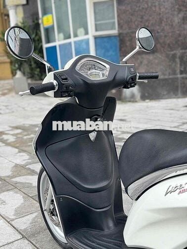 Liberty 125 iget phanh abs cuối 2017 hàng cọp zin