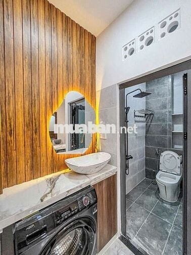 NHÀ ĐẸP + FUL NỘI THẤT - HẺM 102 LÊ ANH XUÂN