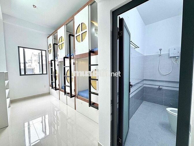 ✨ SLEEPBOX MỚI – 62 LÂM VĂN BỀN, Q7 ✨