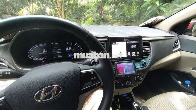 ACCENT 2021 1.4 AT CHÍNH CHỦ - 22000 km