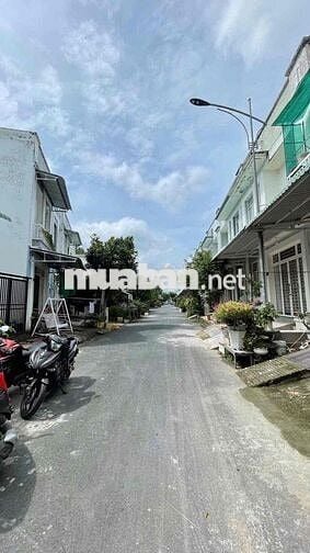 Mua nhà tặng móng Tại KDC Thường Thạnh Cần Thơ 63,72m2 full hoàn công