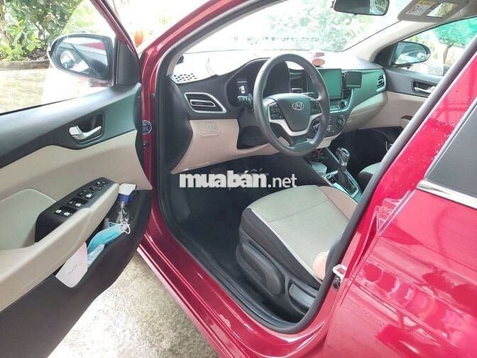 ACCENT 2021 1.4 AT CHÍNH CHỦ - 22000 km