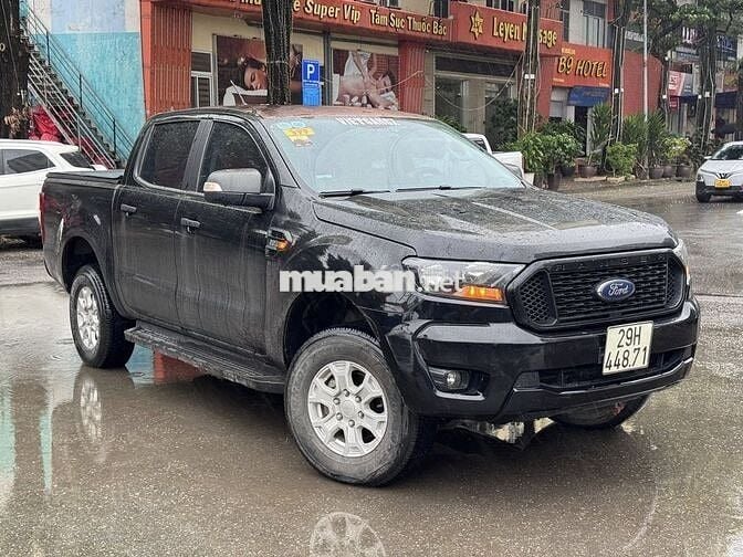 Ford Ranger 2020 XLS 2.2L 4x2 MT - 70000 km