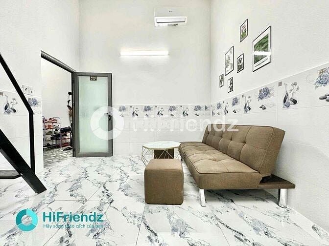 TRỐNG SẴN DUPLEX CÓ BẢO VỆ - FULL NỘI THẤT - GÁC CAO - GẦN NGÃ TƯ 4 XA