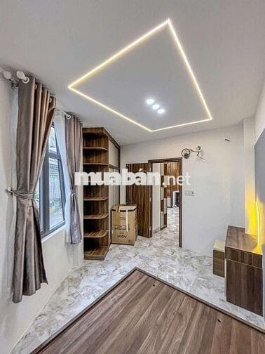 NHÀ ĐẸP + FUL NỘI THẤT - HẺM 102 LÊ ANH XUÂN