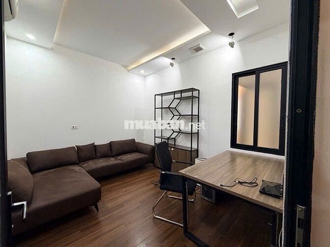 NHÀ ĐẸP  -  ĐẲNG CẤP 5 SAO - DIỆN TÍCH 55M2  -  ÂU CƠ