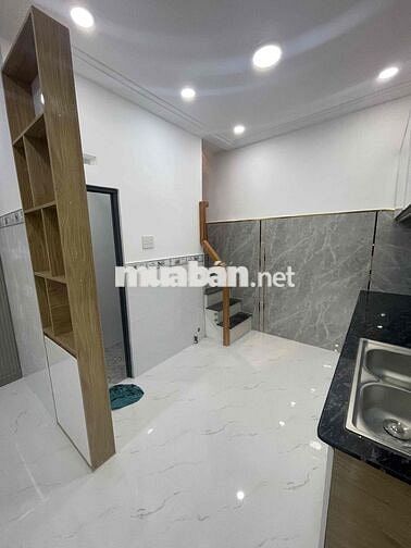 BÁN NHÀ MẶT TIỀN QUỐC LỘ 1A VÀO 150M - NGÃ 4 VƯỜN LÀI 798TR