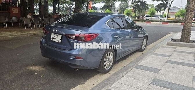 bán xe Mazda 3 ..2015