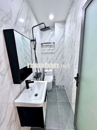 Nhanh còn. Ngộp bank bán gấp:7,5 tỷ. Lê Văn Quới. 5 tầng, Dt: 4,2x18.