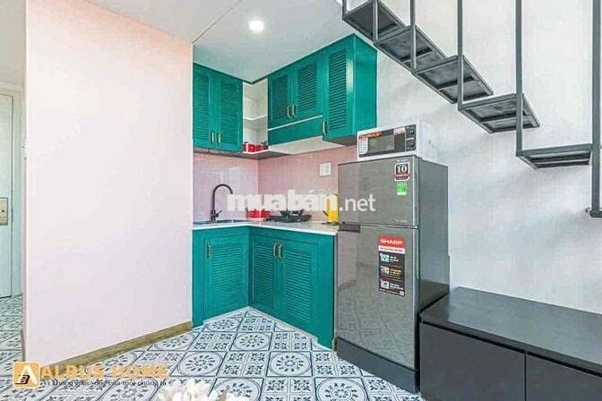 📍KCN TÂN BÌNH, ETOWN CỘNG HOÀ📍KHAI TRƯƠNG CĂN HỘ BAN CÔNG MỚI XÂY 100%