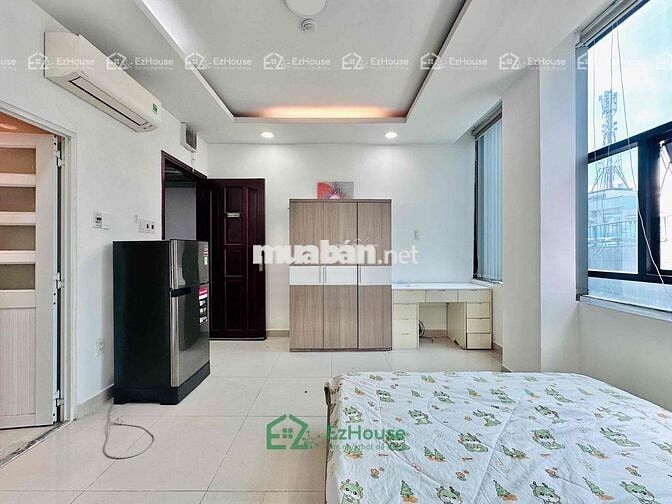 CĂN HỘ FULL NT NGAY MẶT TIỀN DƯƠNG BÁ TRẠC CÓ THANG MÁY