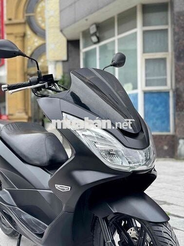 Pcx 125fi đen nhám đèn led máy zin 100% mới lướt