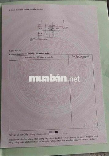 BÁN NHÀ MẶT TIỀN ĐƯỜNG SỐ 20, BHH A, BÌNH TÂN