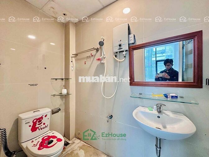 CĂN HỘ FULL NT NGAY MẶT TIỀN DƯƠNG BÁ TRẠC CÓ THANG MÁY