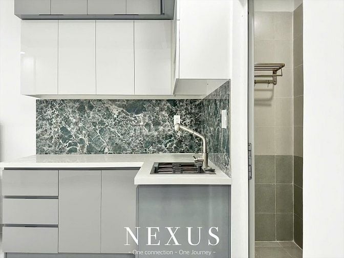 Cho Thuê Căn Hộ Cao Cấp Phan Văn Trị Ban Công Full Nội Thất Mới 100%