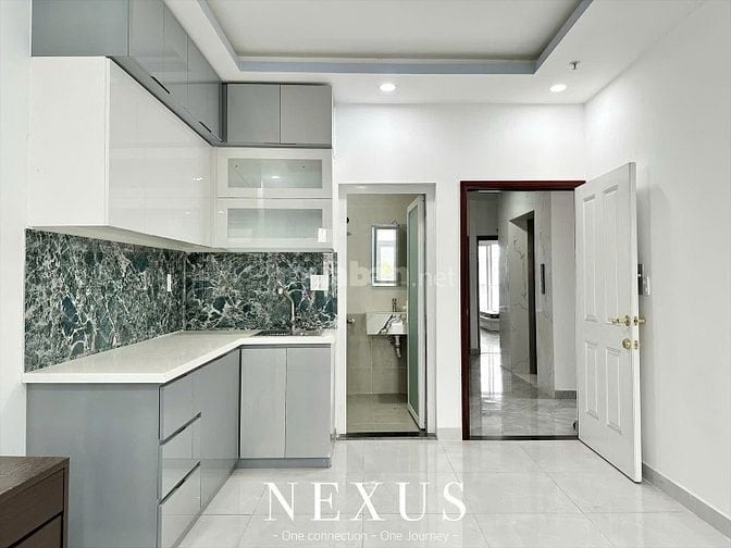 Cho Thuê Căn Hộ Cao Cấp Phan Văn Trị Ban Công Full Nội Thất Mới 100%