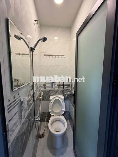 Nhà hẻm 3m Nghĩa Phát P6 Tân Bình, 4x6m, 2 lầu, 2pn 2wc , giá 7.5tr